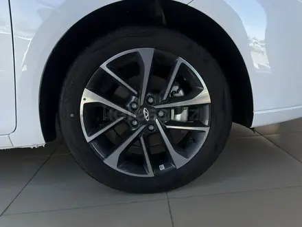 Chery Arrizo 6 Comfort 2026 года за 7 590 000 тг. в Кызылорда – фото 9