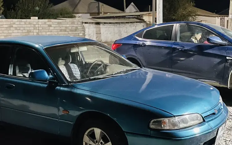 Mazda 626 1994 года за 1 000 000 тг. в Жанакорган