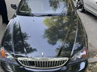 Daewoo Magnus, 2002