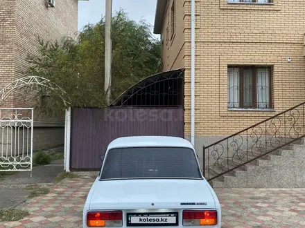 ВАЗ (Lada) 2107 2008 года за 1 900 000 тг. в Кызылорда – фото 6