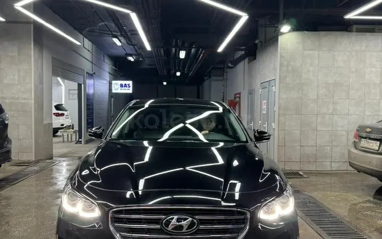 Hyundai Grandeur 2016 года за 9 950 000 тг. в Астана