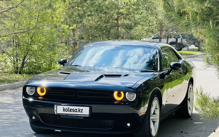 Dodge Challenger 2015 года за 13 000 000 тг. в Костанай