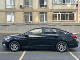 Hyundai Sonata 2017 годаүшін7 990 000 тг. в Шымкент – фото 4