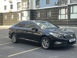 Hyundai Sonata 2017 годаүшін7 990 000 тг. в Шымкент – фото 2