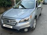 Subaru Outback 2016 года за 6 550 000 тг. в Алматы