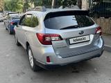 Subaru Outback 2016 года за 6 550 000 тг. в Алматы – фото 3