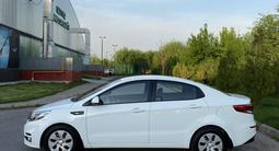 Kia Rio 2015 года за 6 600 000 тг. в Шымкент – фото 4