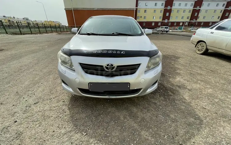 Toyota Corolla 2007 года за 3 100 000 тг. в Актобе