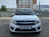 ВАЗ (Lada) Granta 2190 2016 годаүшін3 350 000 тг. в Уральск – фото 2