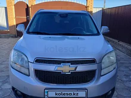 Chevrolet Orlando 2014 года за 6 000 000 тг. в Атырау – фото 8