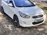 Hyundai Accent 2013 года за 3 650 000 тг. в Алматы – фото 2