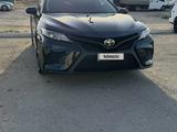 Toyota Camry 2018 годаүшін8 300 000 тг. в Актау – фото 3