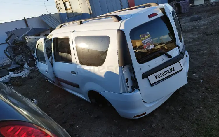 ВАЗ (Lada) Largus 2019 года за 10 000 тг. в Атырау