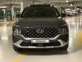 Hyundai Santa Fe 2022 года за 14 300 000 тг. в Астана – фото 4