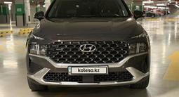 Hyundai Santa Fe 2022 годаүшін14 500 000 тг. в Астана – фото 4
