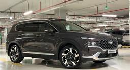 Hyundai Santa Fe 2022 годаүшін14 500 000 тг. в Астана
