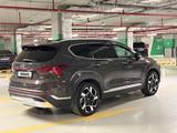 Hyundai Santa Fe 2022 годаүшін14 500 000 тг. в Астана – фото 3