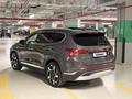 Hyundai Santa Fe 2022 года за 14 300 000 тг. в Астана – фото 2