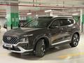 Hyundai Santa Fe 2022 года за 14 300 000 тг. в Астана – фото 5