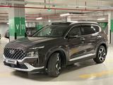 Hyundai Santa Fe 2022 годаүшін14 500 000 тг. в Астана – фото 5