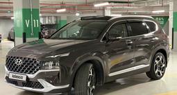 Hyundai Santa Fe 2022 годаүшін14 500 000 тг. в Астана – фото 5