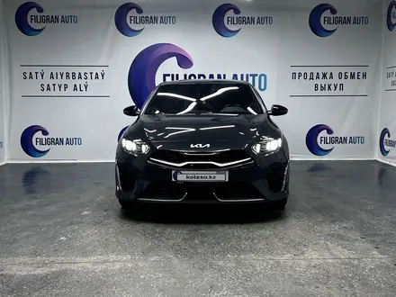 Kia Cee'd 2022 года за 11 100 000 тг. в Астана – фото 2