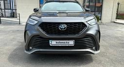 Toyota Highlander 2022 годаүшін25 000 000 тг. в Алматы