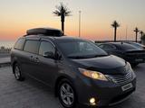 Toyota Sienna 2013 года за 10 000 000 тг. в Актау – фото 2