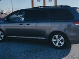 Toyota Sienna 2013 года за 10 000 000 тг. в Актау