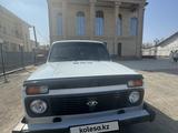 ВАЗ (Lada) Lada 2121 2014 года за 2 700 000 тг. в Туркестан