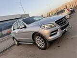 Mercedes-Benz ML 350 2013 года за 14 500 000 тг. в Астана – фото 2