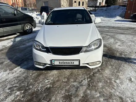 Daewoo Gentra 2014 года за 3 500 000 тг. в Астана – фото 5