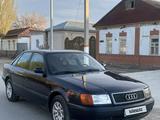 Audi 100 1990 года за 1 800 000 тг. в Кызылорда – фото 2