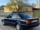 Audi 100 1990 года за 1 800 000 тг. в Кызылорда – фото 5