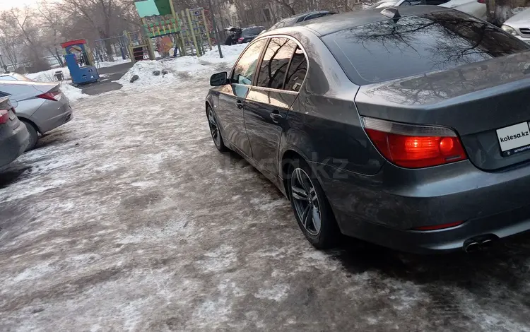 BMW 525 2004 годаүшін4 200 000 тг. в Алматы