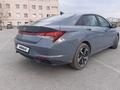 Hyundai Elantra 2022 года за 13 250 000 тг. в Шымкент – фото 14