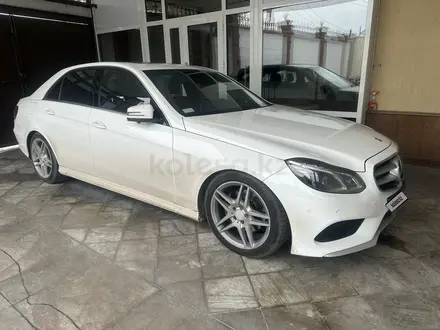 Mercedes-Benz E 350 2013 года за 13 600 000 тг. в Тараз – фото 25