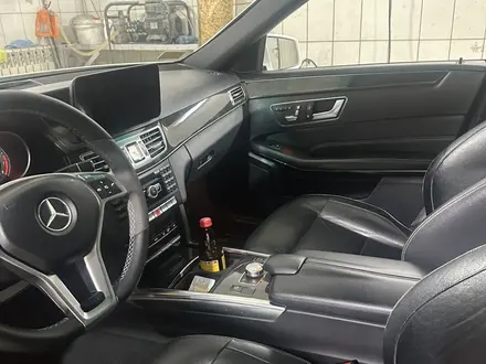 Mercedes-Benz E 350 2013 года за 13 600 000 тг. в Тараз – фото 27