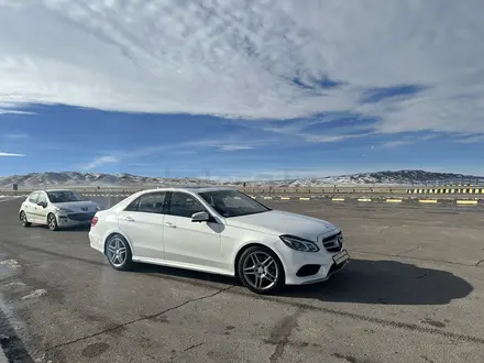 Mercedes-Benz E 350 2013 года за 13 600 000 тг. в Тараз – фото 7