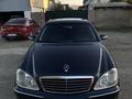 Mercedes-Benz S 350 2003 годаfor4 700 000 тг. в Алматы – фото 5