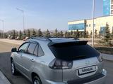 Lexus RX 330 2004 года за 8 000 000 тг. в Талдыкорган – фото 3