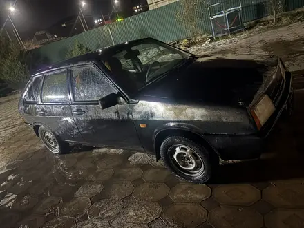 ВАЗ (Lada) 2109 1999 года за 550 000 тг. в Талдыкорган – фото 3