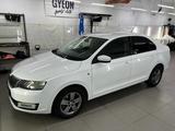 Skoda Rapid 2014 годаүшін5 300 000 тг. в Алматы