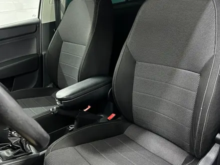 Skoda Rapid 2014 года за 5 300 000 тг. в Алматы – фото 10