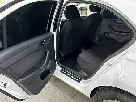 Skoda Rapid 2014 года за 5 300 000 тг. в Алматы – фото 13