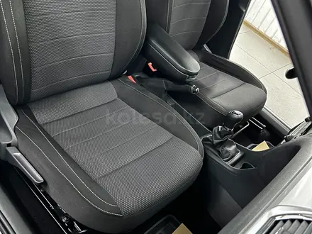 Skoda Rapid 2014 года за 5 300 000 тг. в Алматы – фото 18
