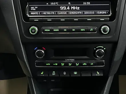 Skoda Rapid 2014 года за 5 300 000 тг. в Алматы – фото 25
