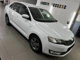 Skoda Rapid 2014 годаүшін5 300 000 тг. в Алматы – фото 3