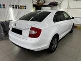 Skoda Rapid 2014 годаүшін5 300 000 тг. в Алматы – фото 5