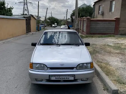 ВАЗ (Lada) 2114 2005 года за 1 300 000 тг. в Шымкент